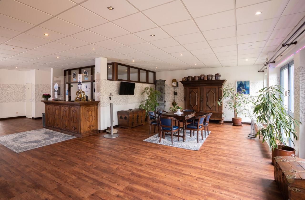 Hotel Am Kamp Laatzen Εξωτερικό φωτογραφία