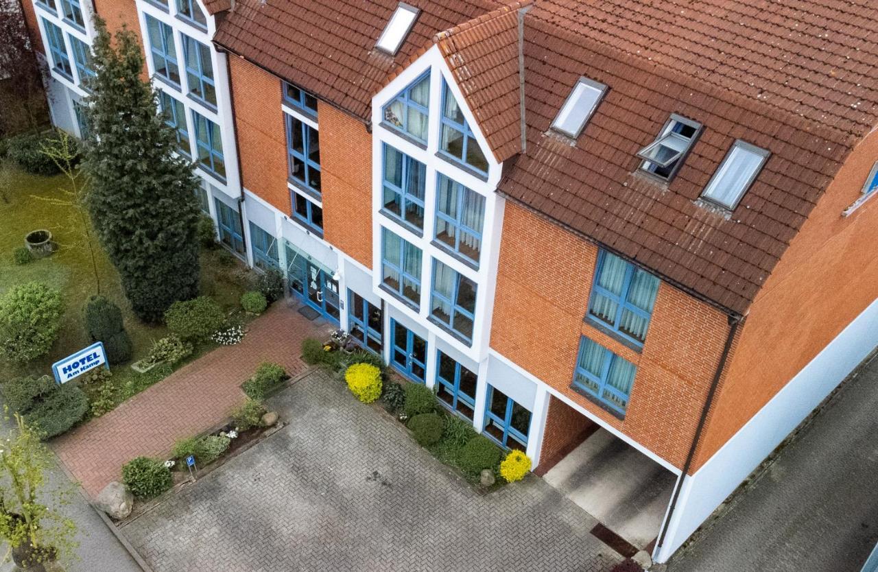 Hotel Am Kamp Laatzen Εξωτερικό φωτογραφία