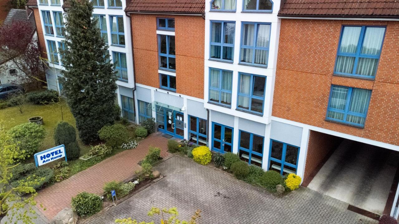 Hotel Am Kamp Laatzen Εξωτερικό φωτογραφία