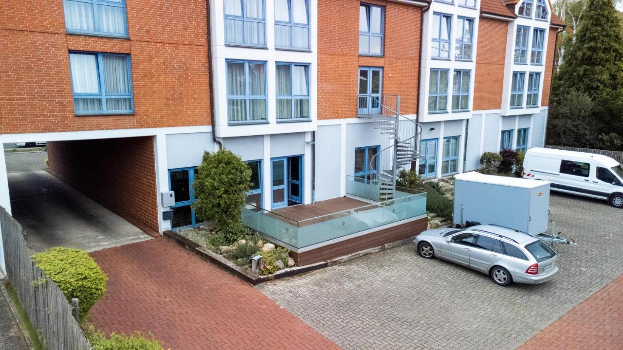 Hotel Am Kamp Laatzen Εξωτερικό φωτογραφία