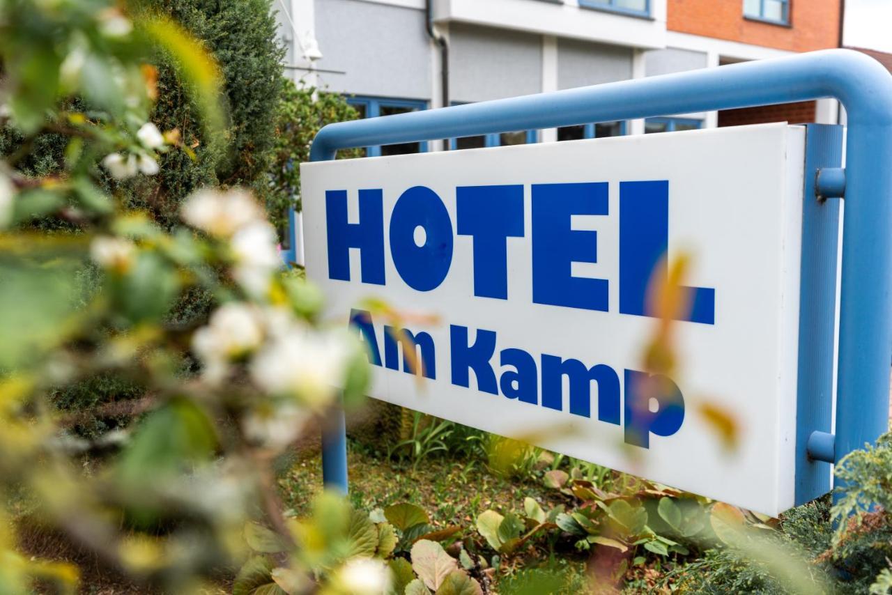 Hotel Am Kamp Laatzen Εξωτερικό φωτογραφία