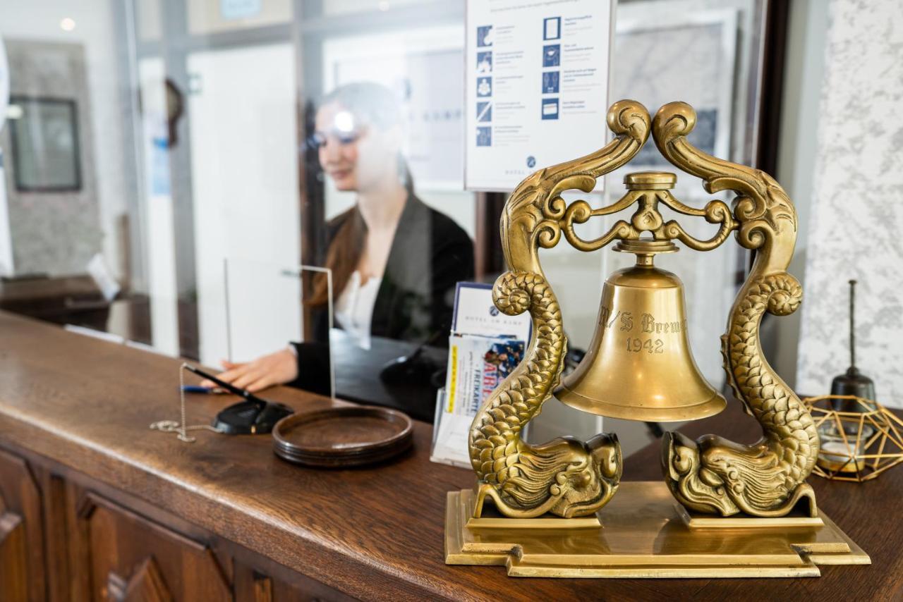 Hotel Am Kamp Laatzen Εξωτερικό φωτογραφία